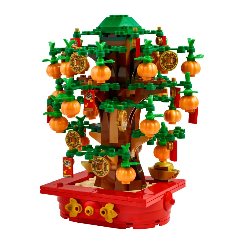 LEGO Geldboom