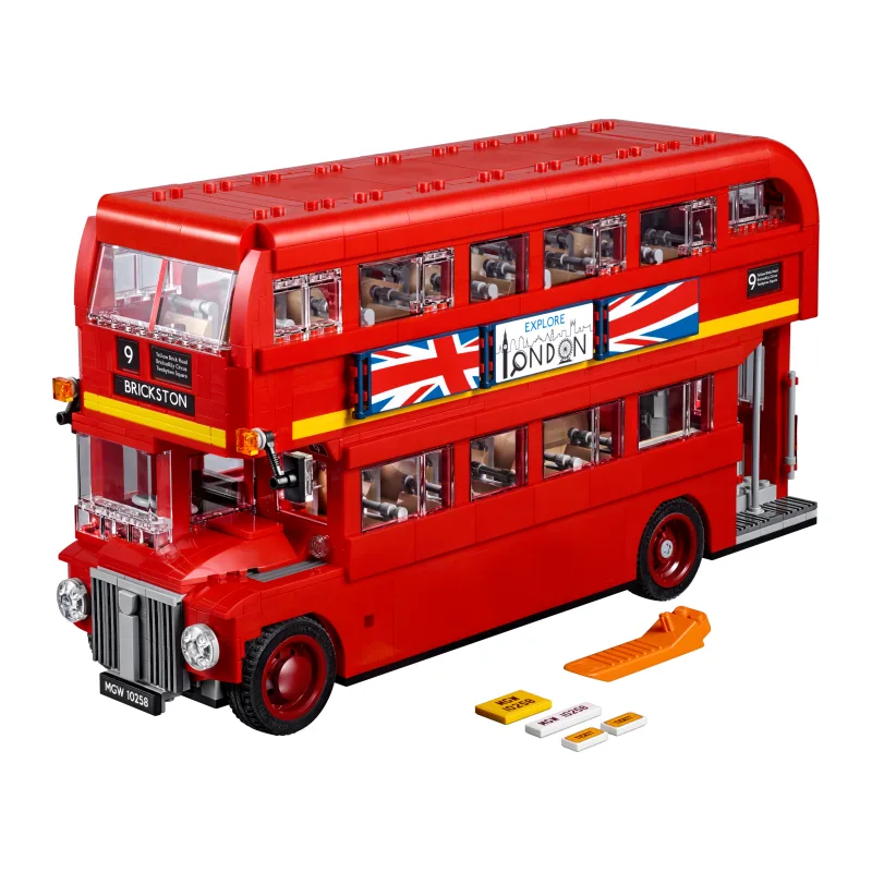 LEGO Londense bus