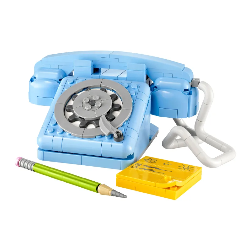 LEGO Retro telefoon