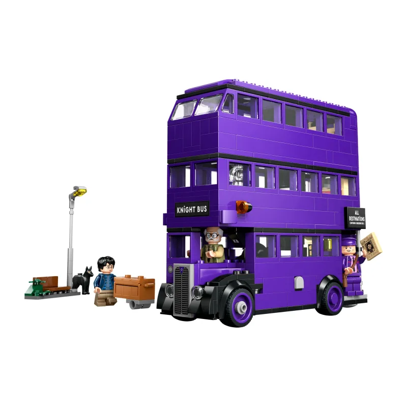 LEGO Collectebus avontuur