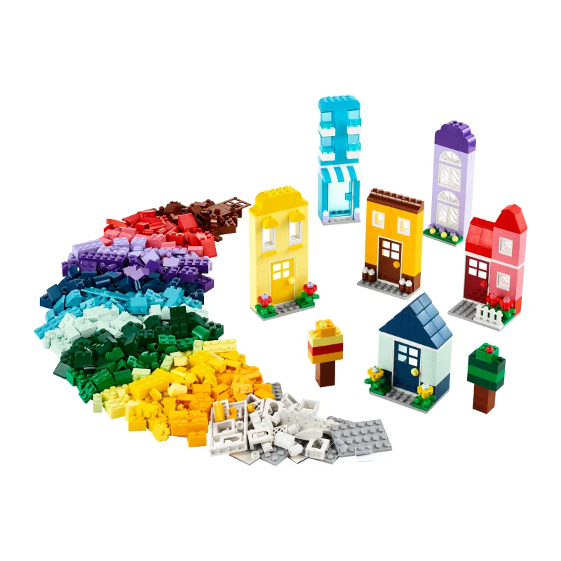 LEGO Creatieve huizen