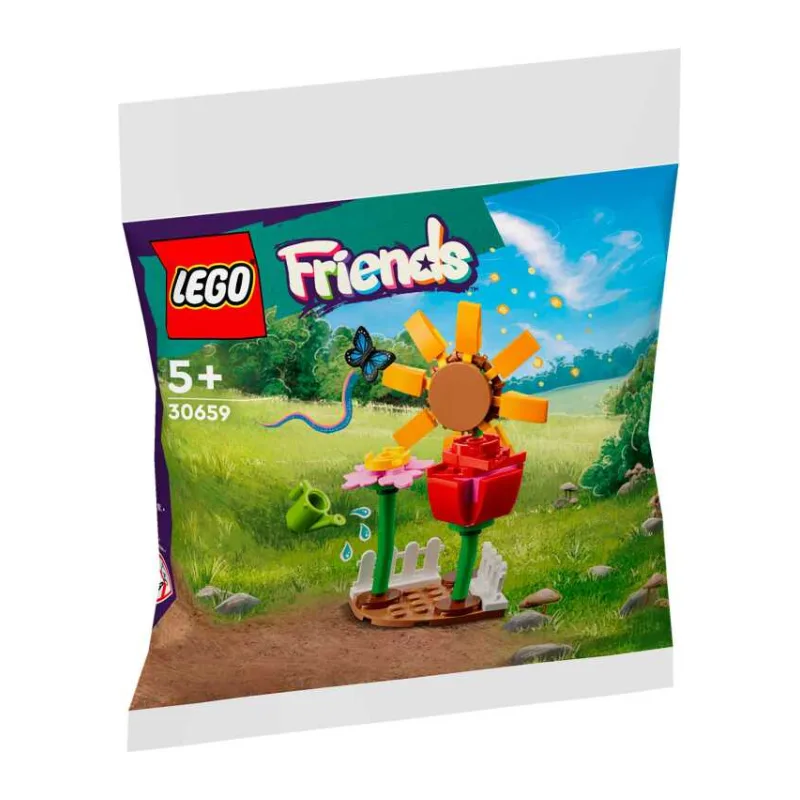 LEGO Friends - Bloementuin Constructiespeelgoed