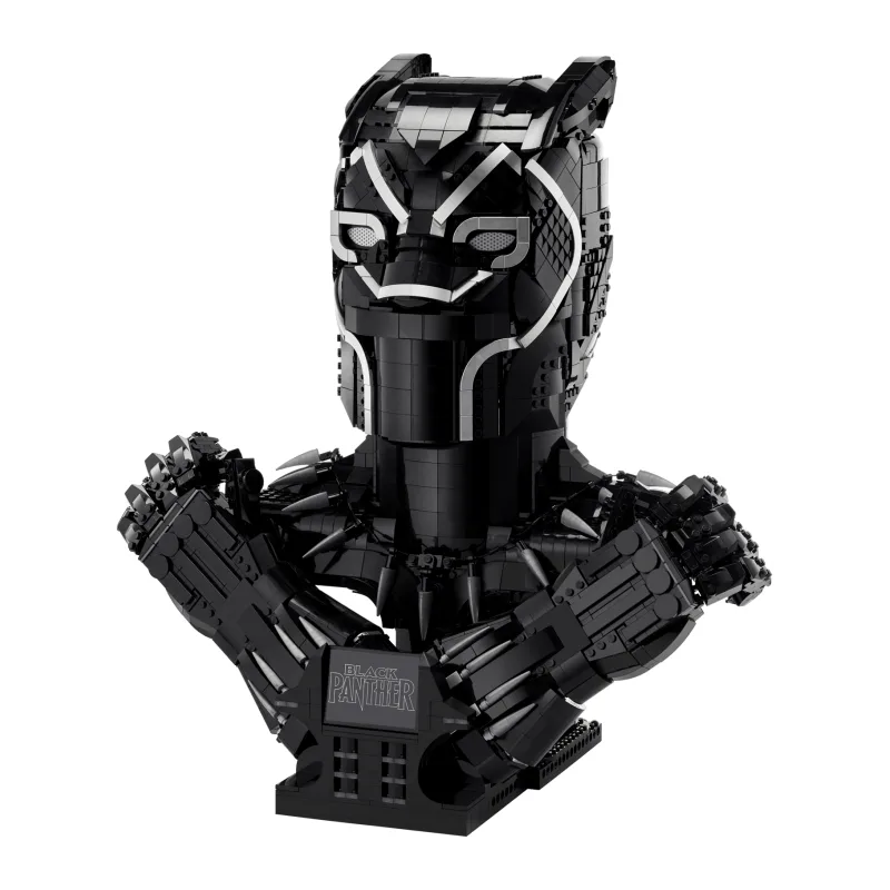 LEGO Super Heroes 76215 Black Panther