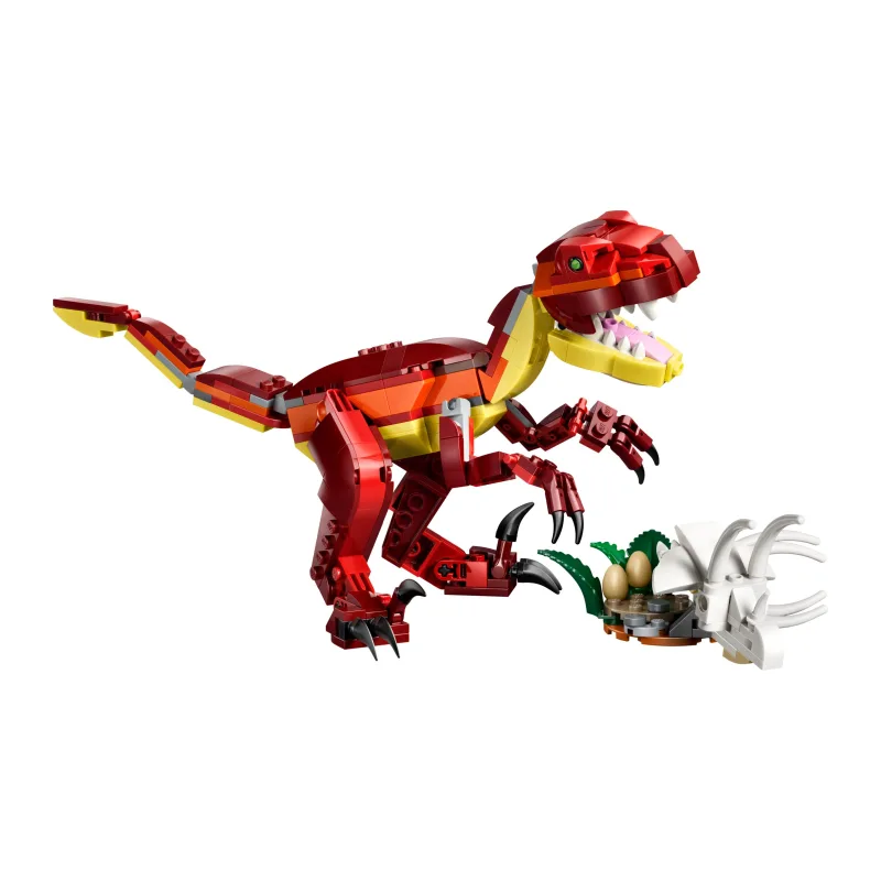 LEGO Woeste dinosaurus