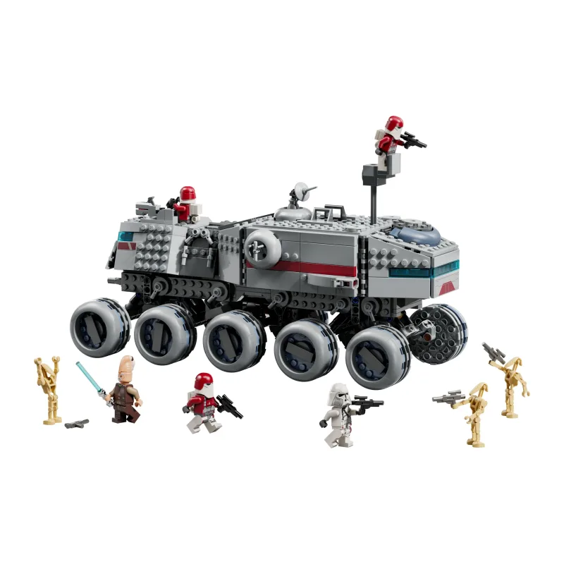 LEGO Republic Juggernaut