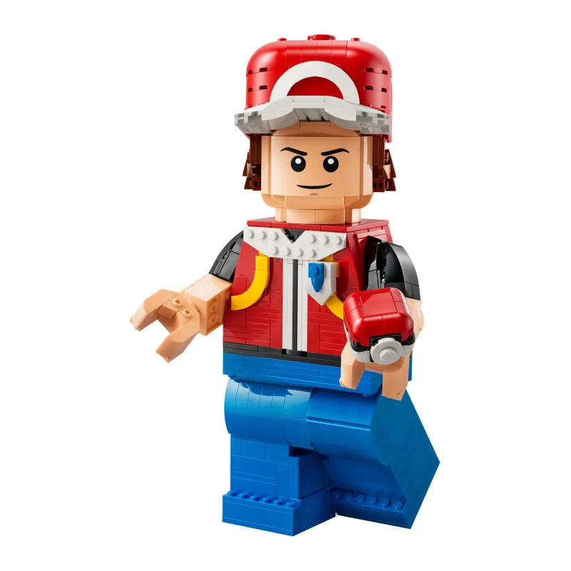 LEGO Grote minifiguur van Red