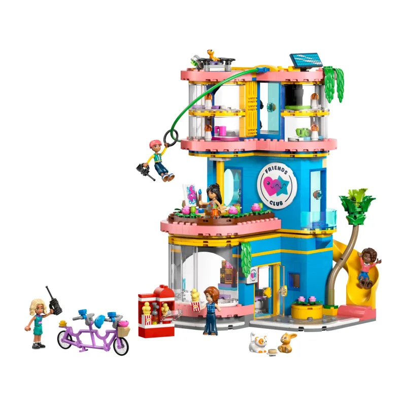 LEGO Heartlake City clubhuis