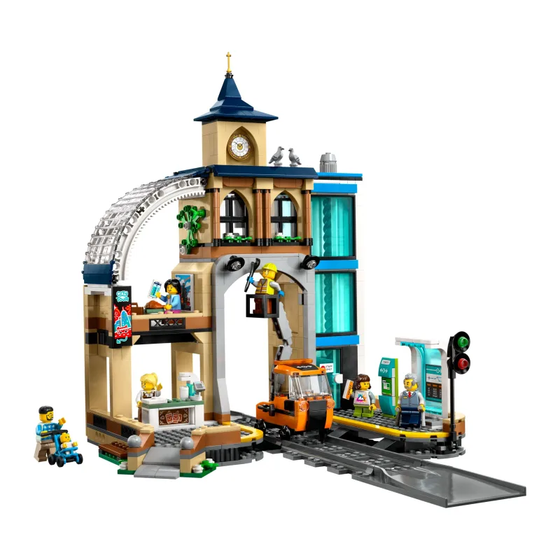 LEGO Centraal station