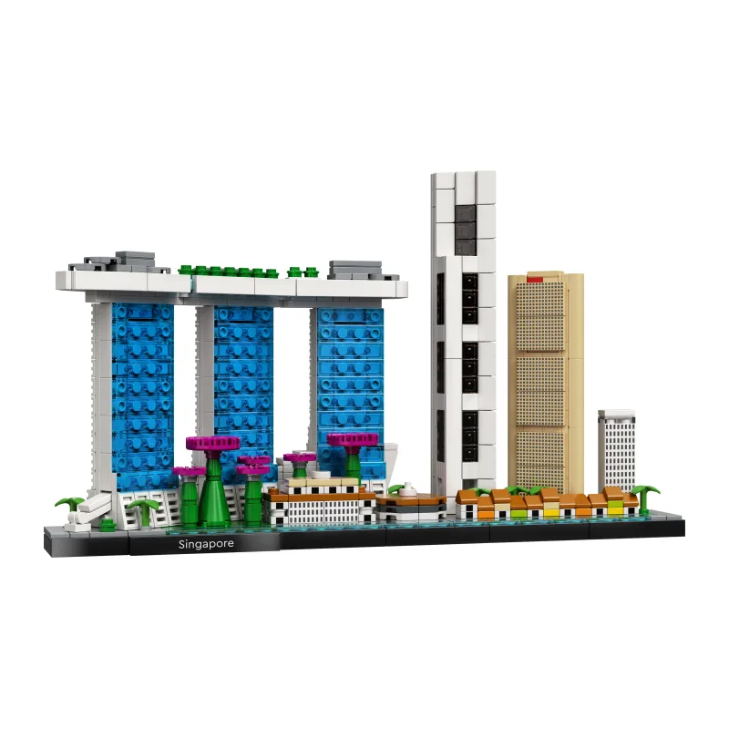 LEGO Singapore