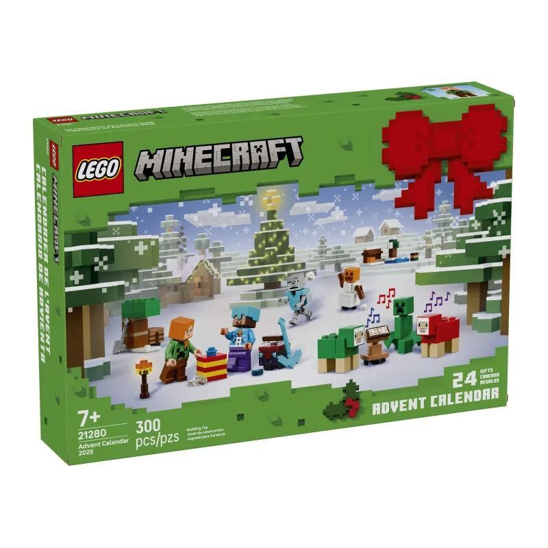 LEGO Adventkalender 2025