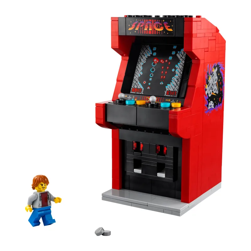 LEGO Speelautomaat