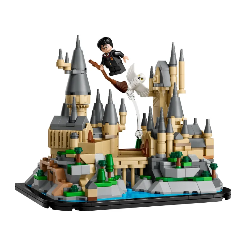 LEGO Mini kasteel Zweinstein