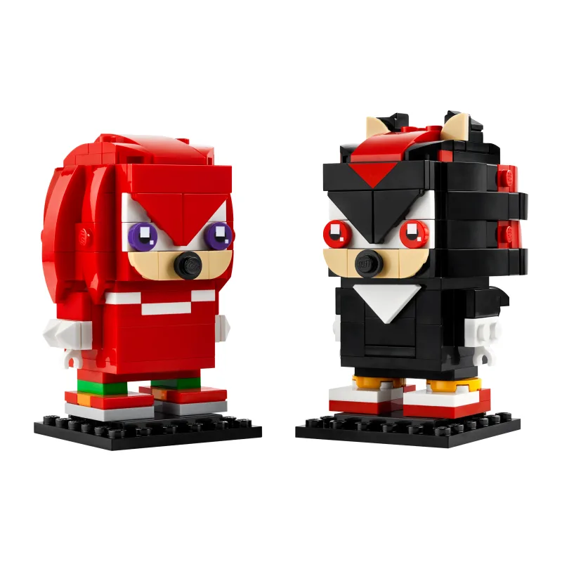 LEGO Sonic the Hedgehog: Knuckles en Shadow