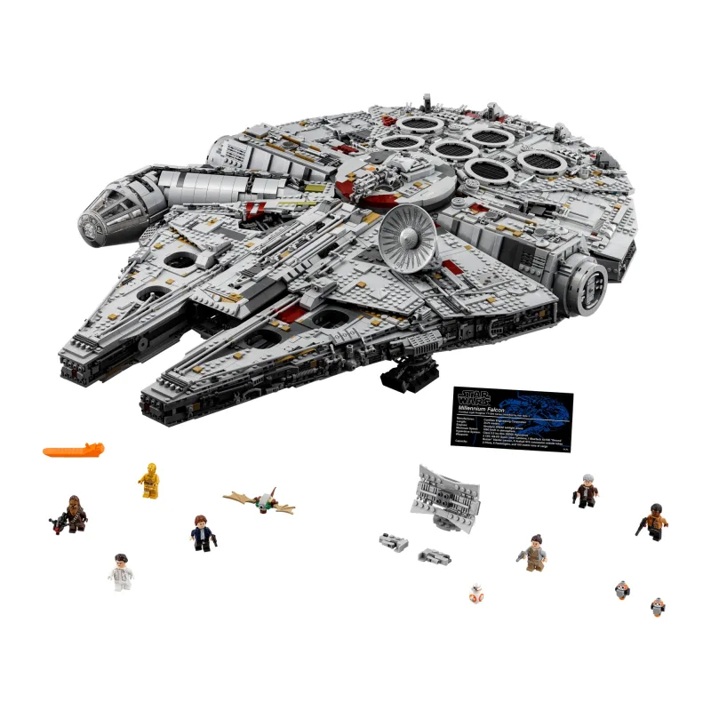 LEGO Millennium Falcon