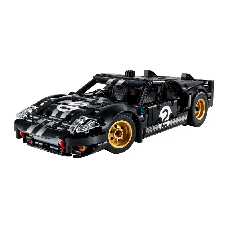LEGO 1966 Ford GT40 MKII racewagen