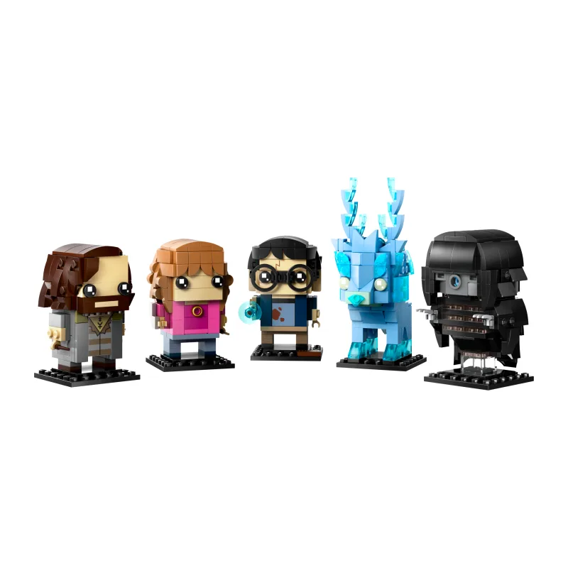 LEGO Gevangene van Azkaban figuren