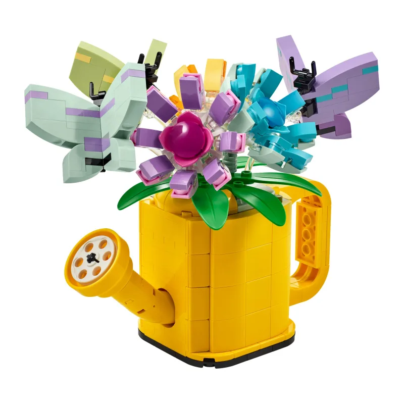 LEGO Bloemen in gieter