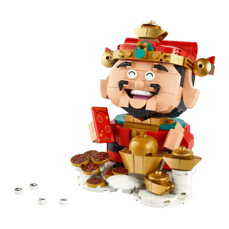 LEGO Geluksbrenger