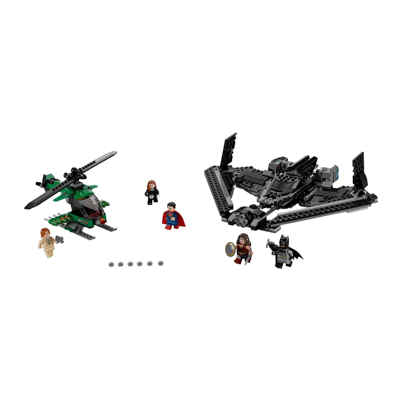 LEGO Heroes of Justice: Luchtduel