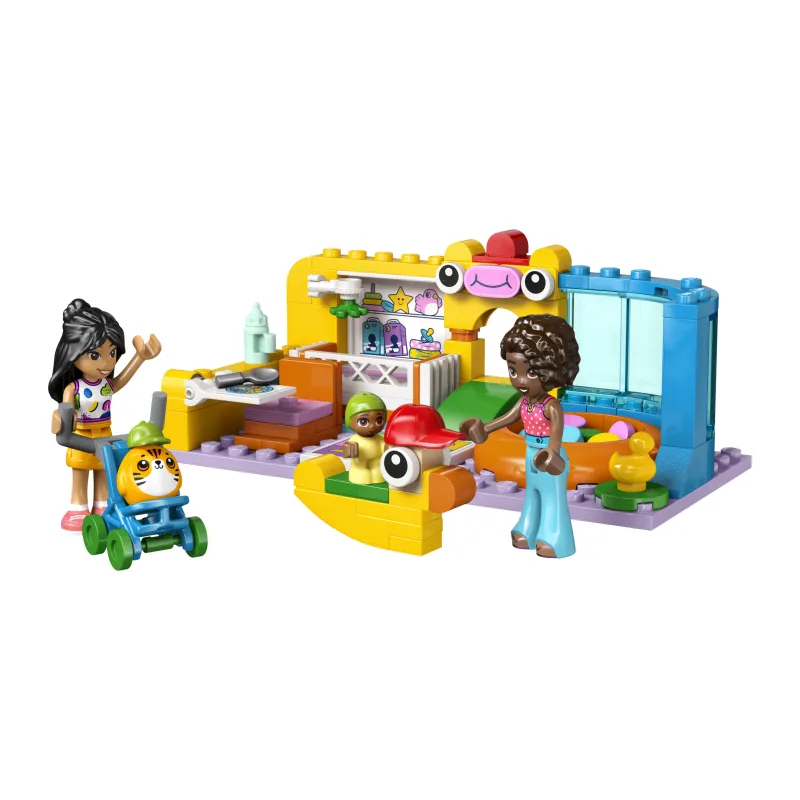LEGO Speelkamer van Aliya's zusje