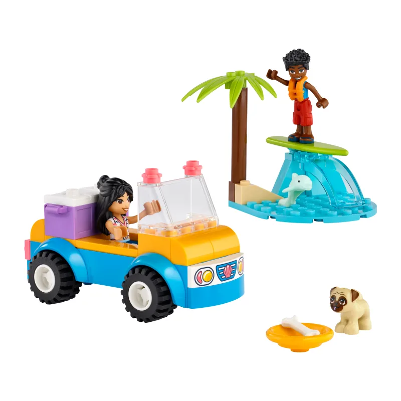 LEGO Strandbuggy plezier