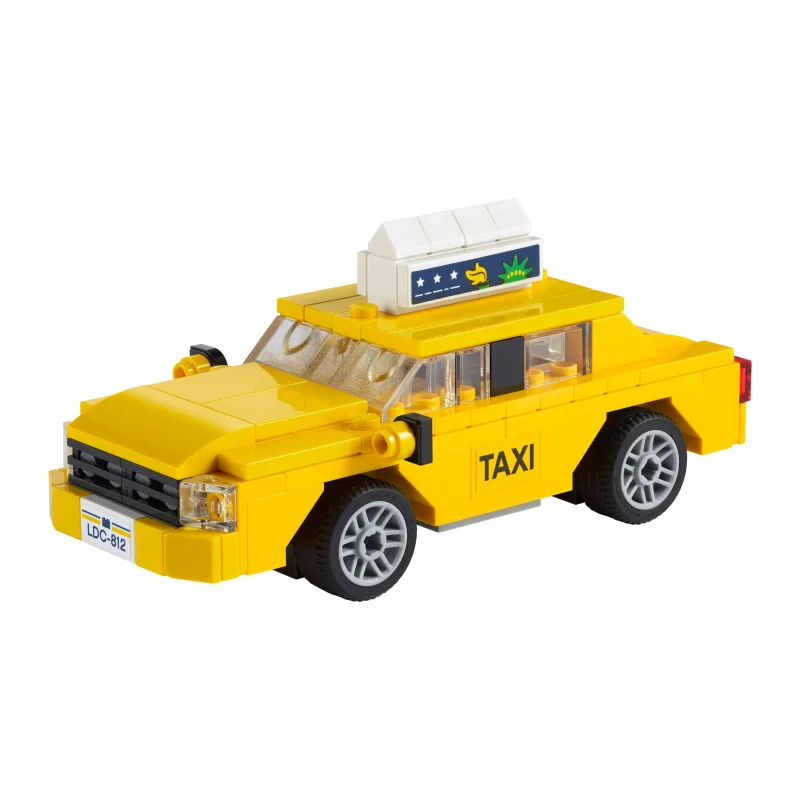 LEGO Gele taxi