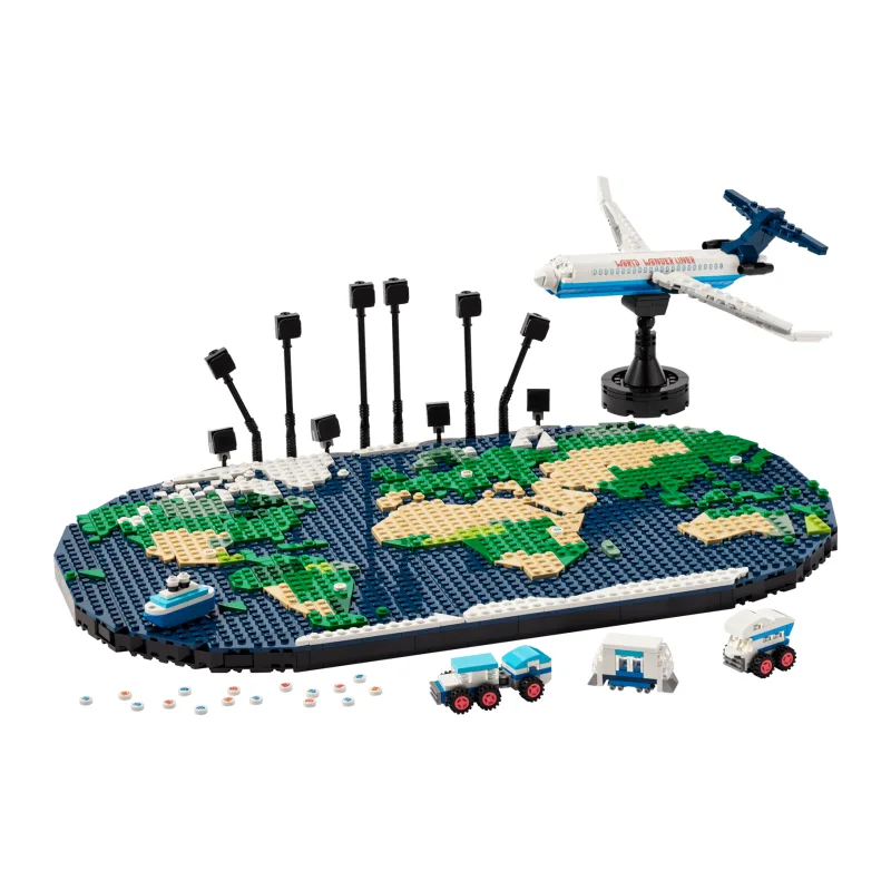 LEGO Ideas 41838 Vakantieherinneringen