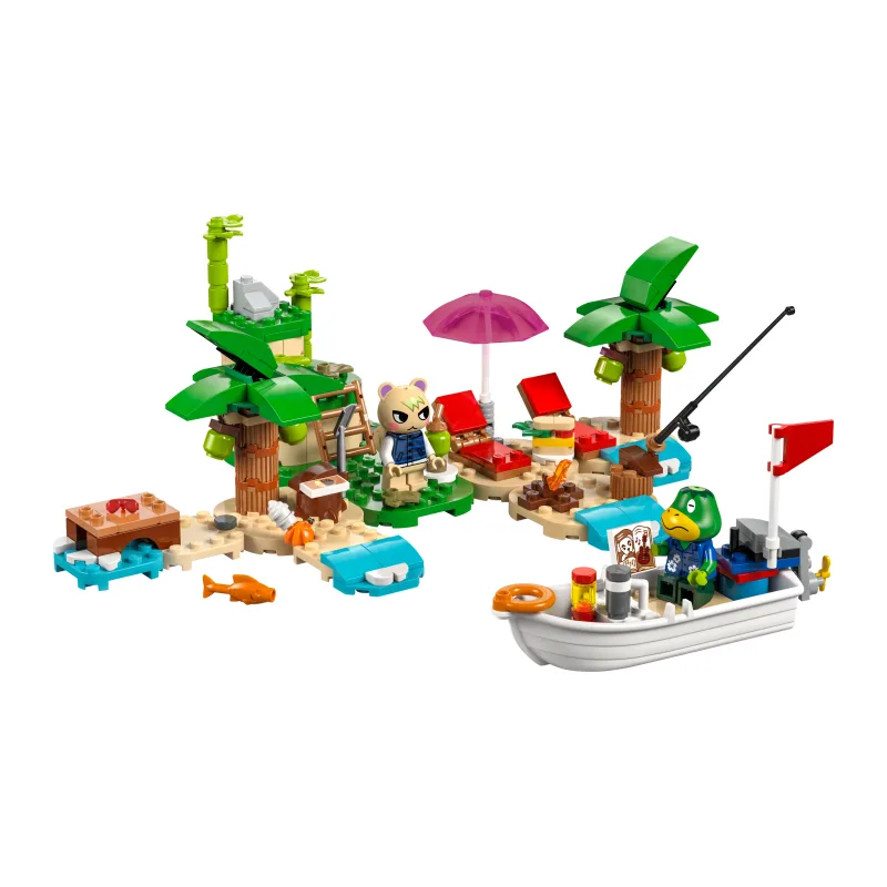 LEGO Kapp'ns eilandrondvaart