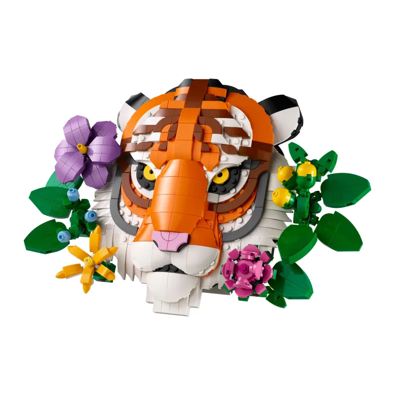 LEGO De Faunacollectie - Tijger