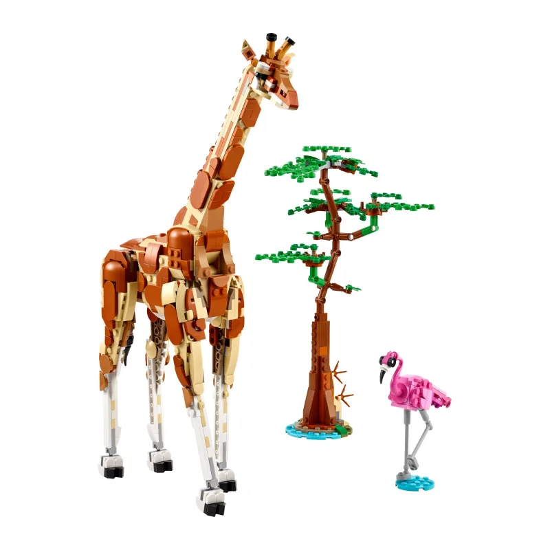 LEGO Safaridieren