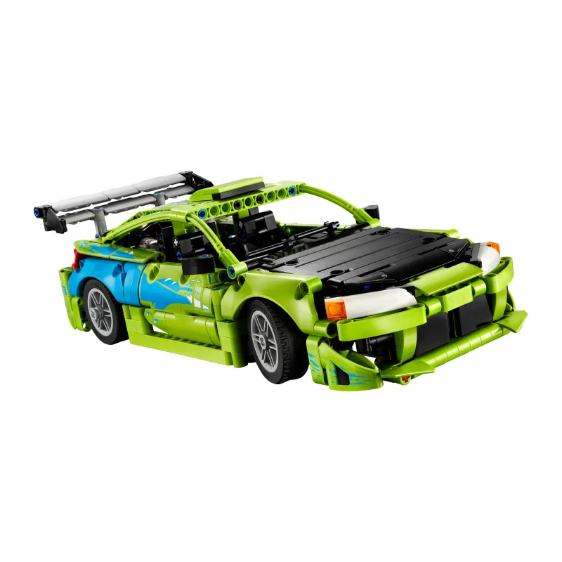LEGO Fast and Furious Mitsubishi Eclipse auto