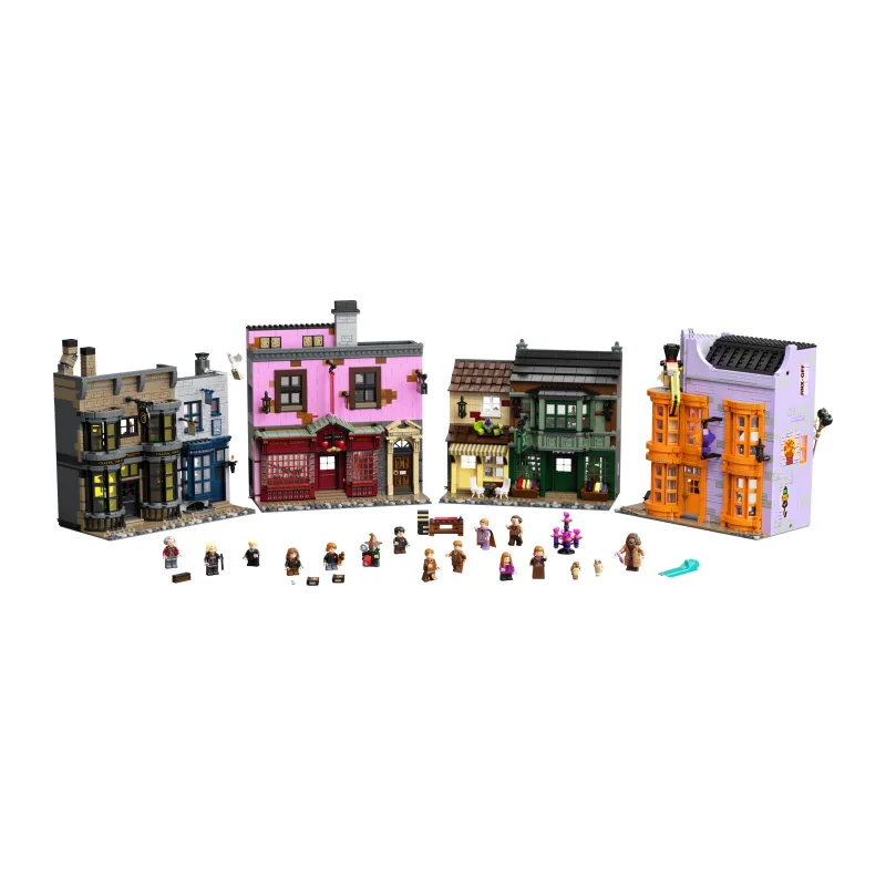 LEGO De Wegisweg
