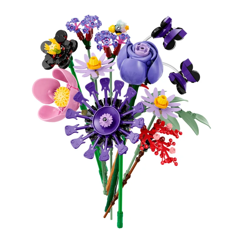LEGO Olivia Rodrigo's bloemenboeket