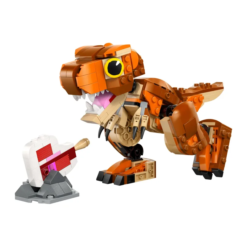 LEGO Kleine Eetster: T. rex