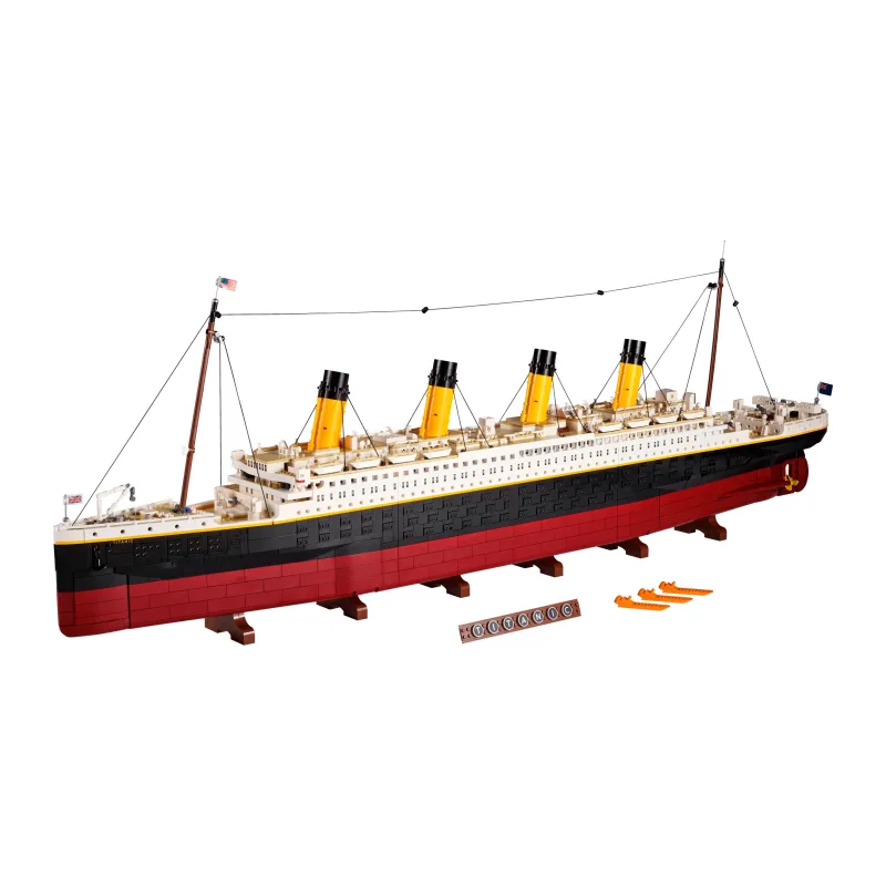 LEGO Titanic