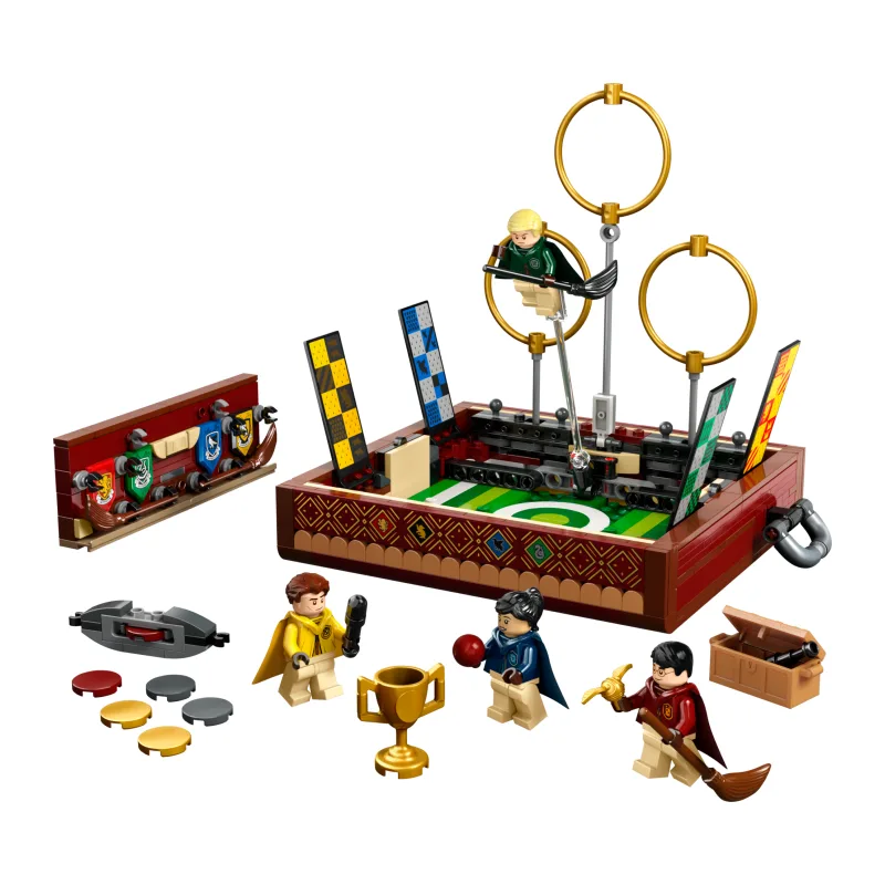 LEGO Zwerkbal hutkoffer