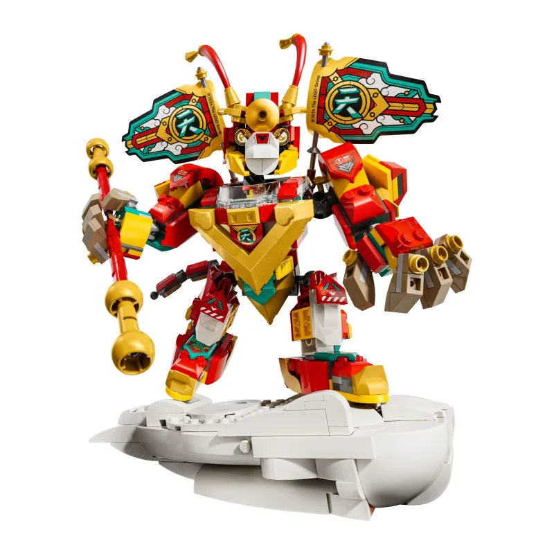 LEGO Monkie Kids minimecha