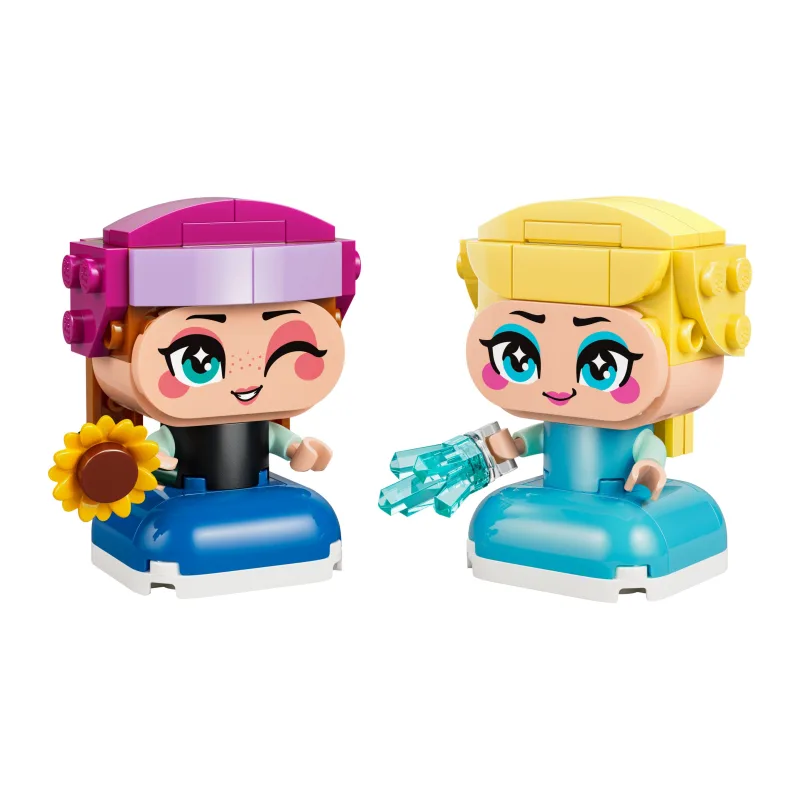LEGO Mini Anna en Elsa