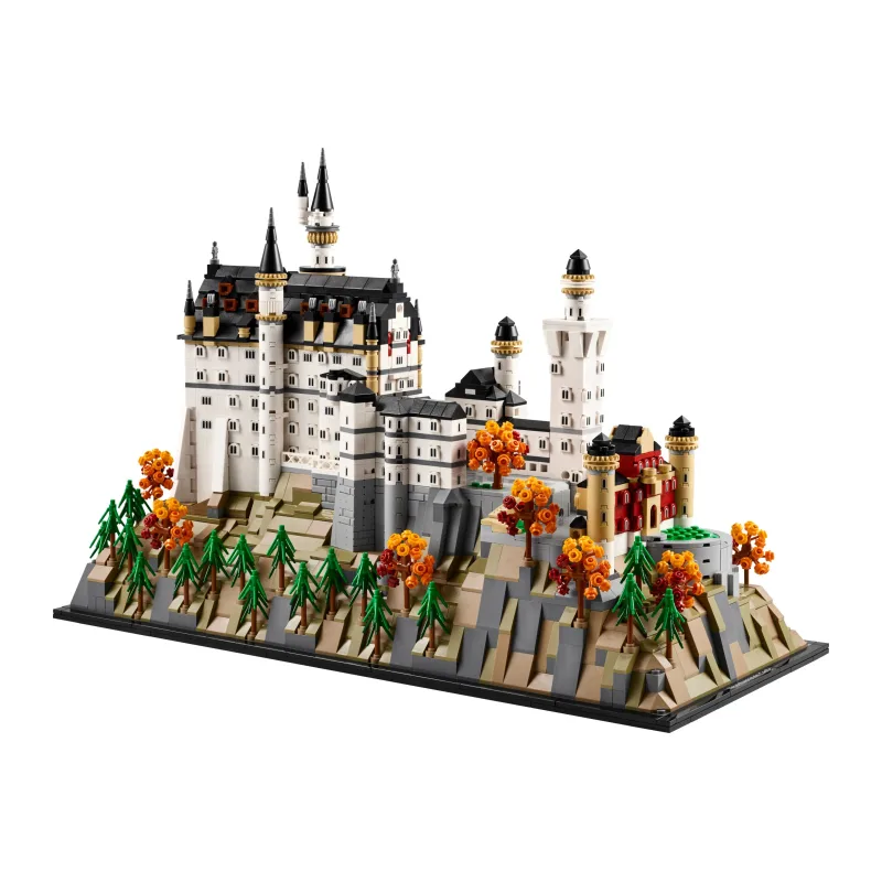 LEGO Slot Neuschwanstein