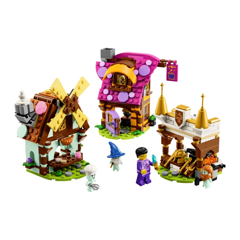 LEGO Droomdorp