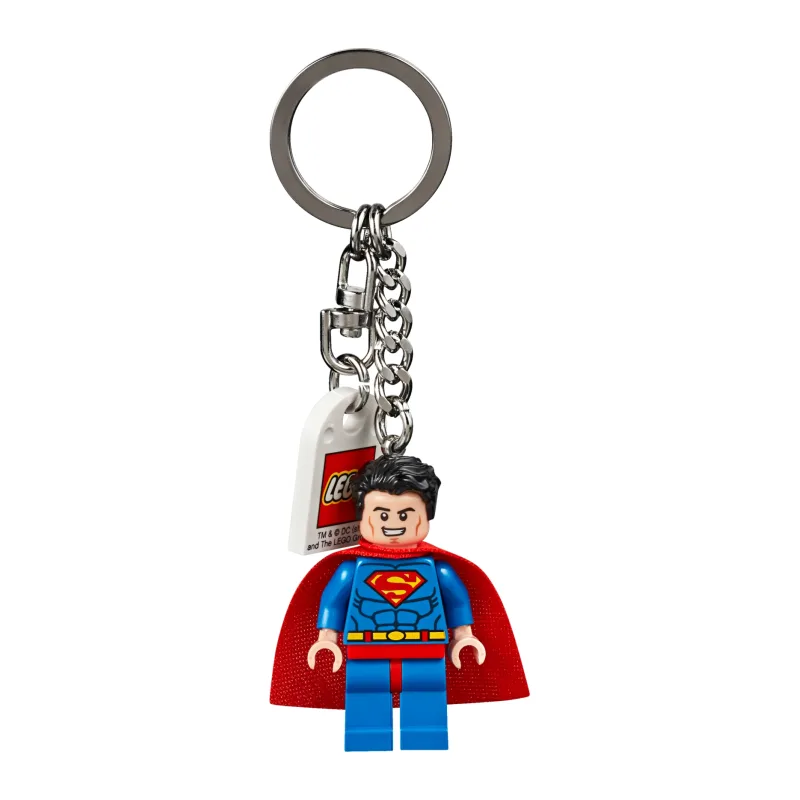 LEGO Superman sleutelhanger