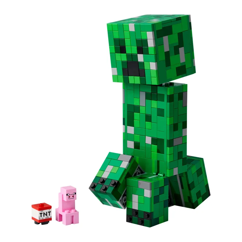 LEGO De Creeper