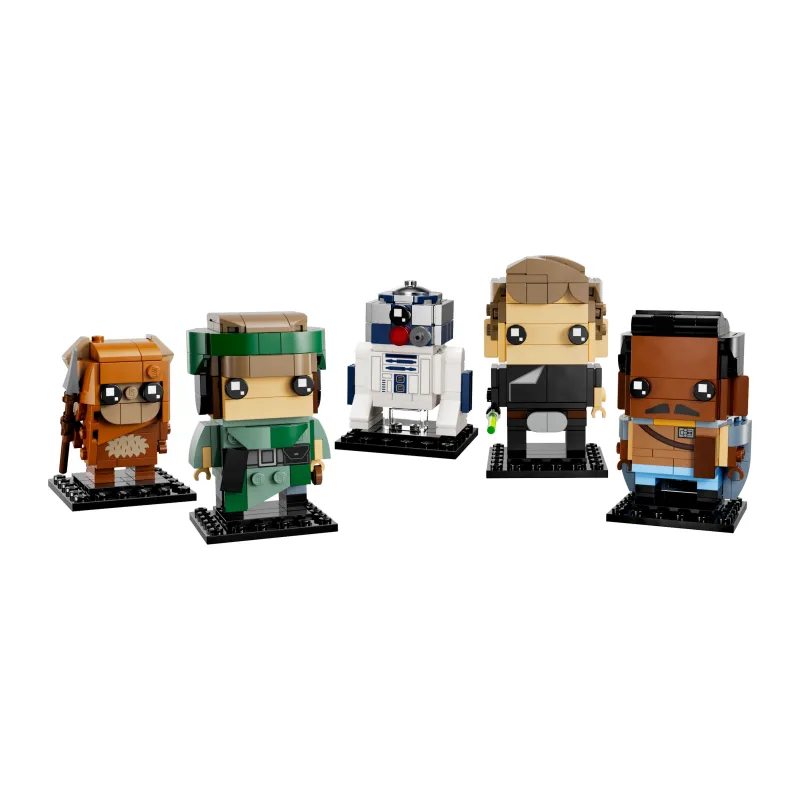 LEGO Slag om Endor helden