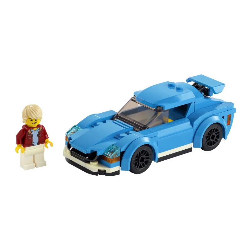 LEGO Sportwagen