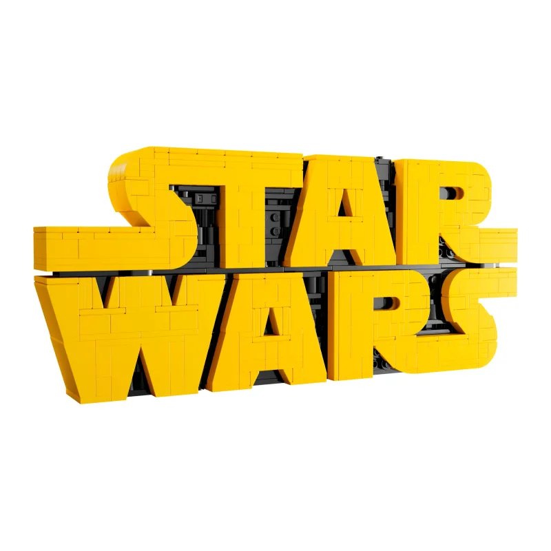 LEGO Star Wars logo