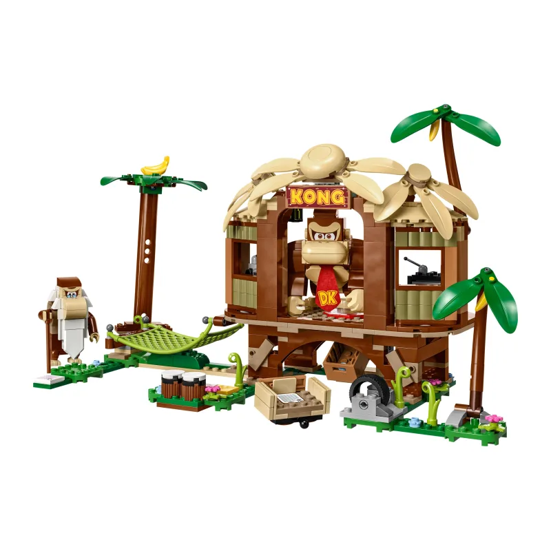 LEGO Super Mario 71424 donkey
